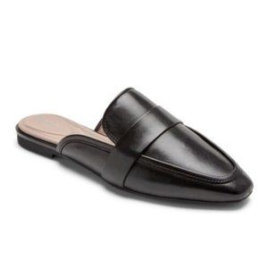 Rockport Women's Black Total Motion Laylani Slide Sandals Size 9.5M